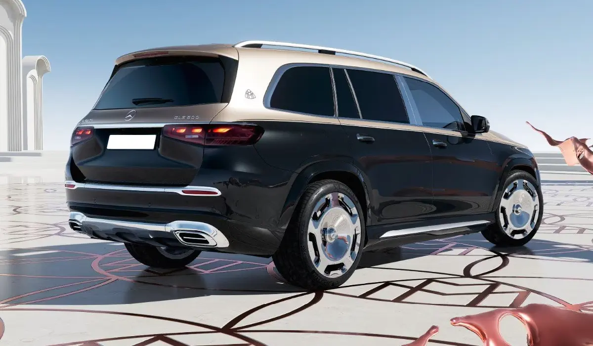 Mercedes-Maybach - GLS 600 4Matic - Best Car Rentals - Best Preowned Car - Exclusive Concierge Club.webp